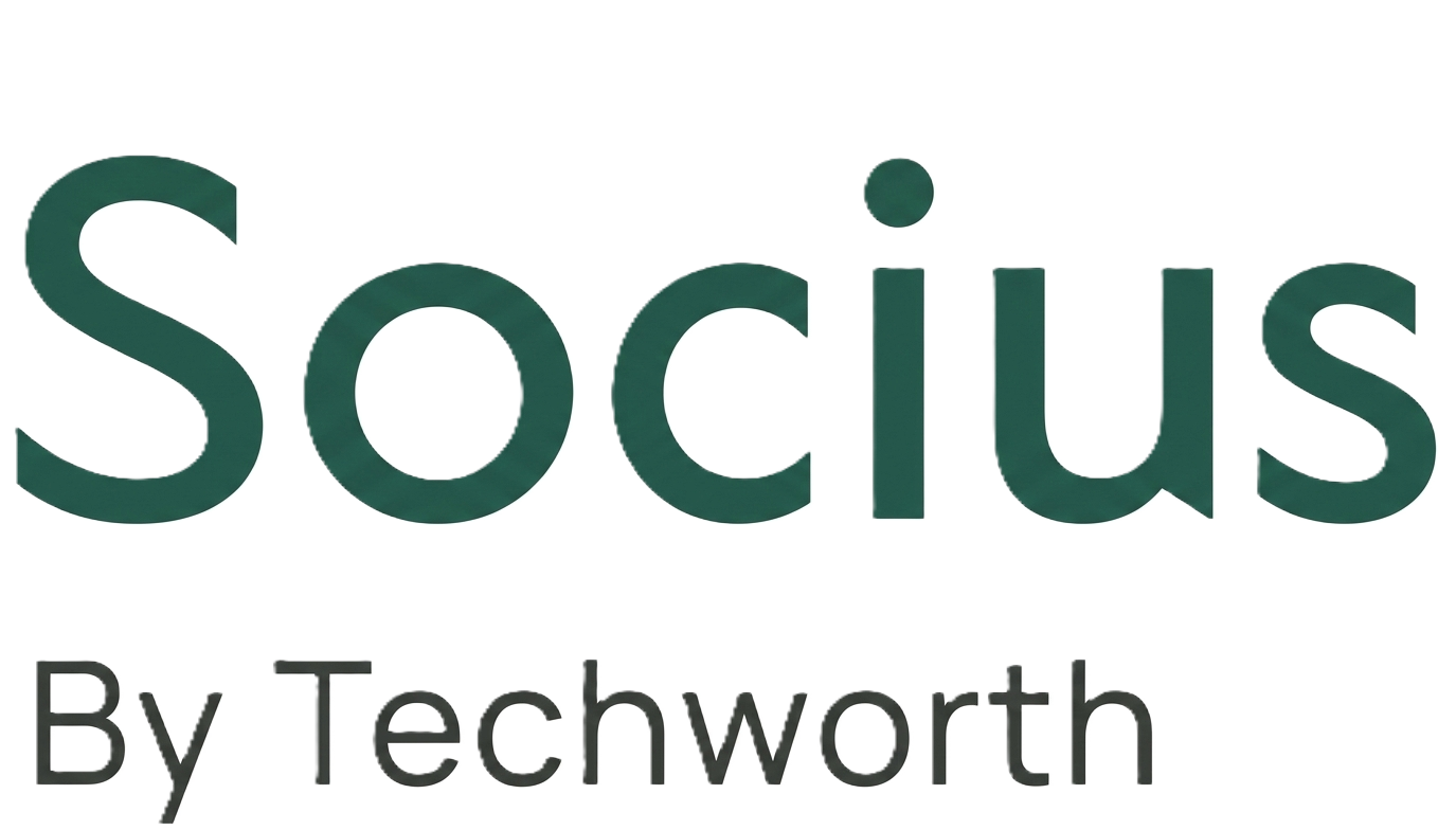 Techworth Socius